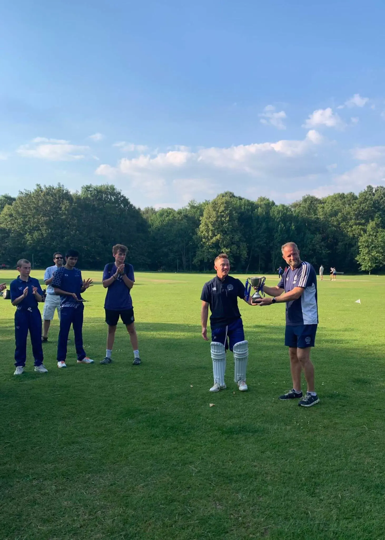 The last couple of weeks of term have seen three hugely successful cricket events bring together pupils, parents, staff and alumni at Ibstock Place School, Roehampton, Private School Near Richmond, Ba