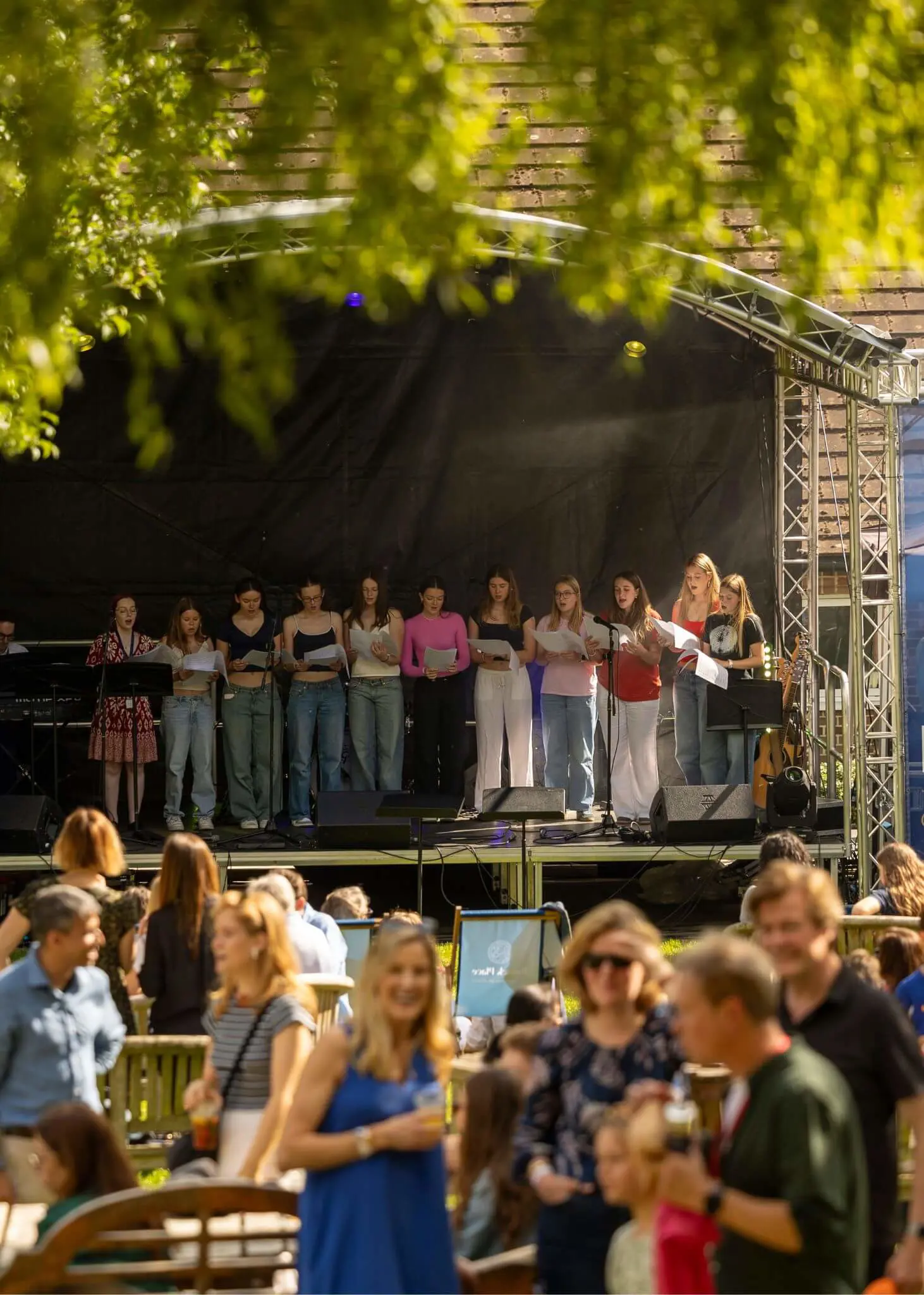 We celebrated our 130th Anniversary with a fantastic Festival, including electrifying performances, entertainment, music, activities, stalls and games as well as an array of delicious food and drink. 