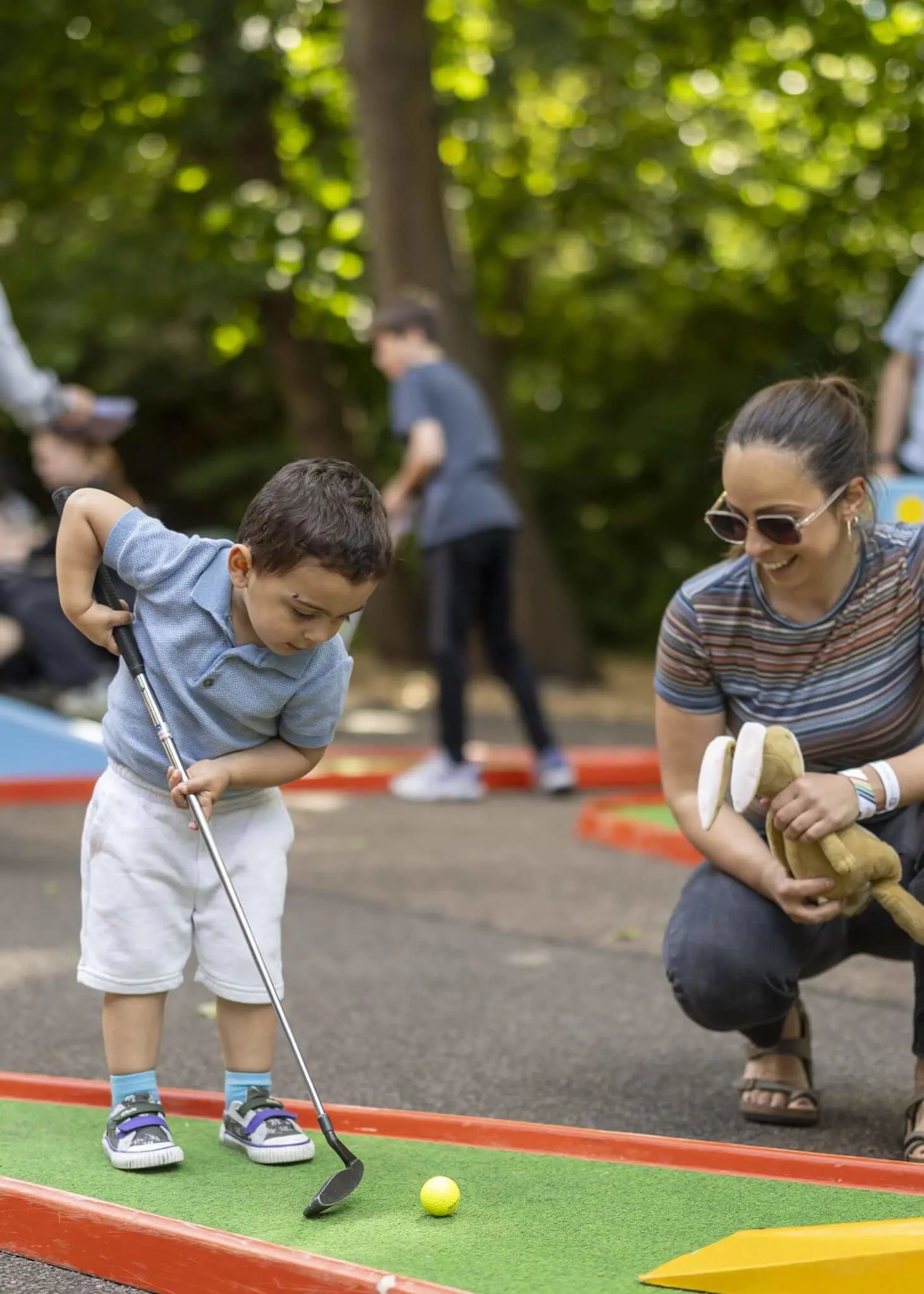 We celebrated our 130th Anniversary with a fantastic Festival, including electrifying performances, entertainment, music, activities, stalls and games as well as an array of delicious food and drink. 