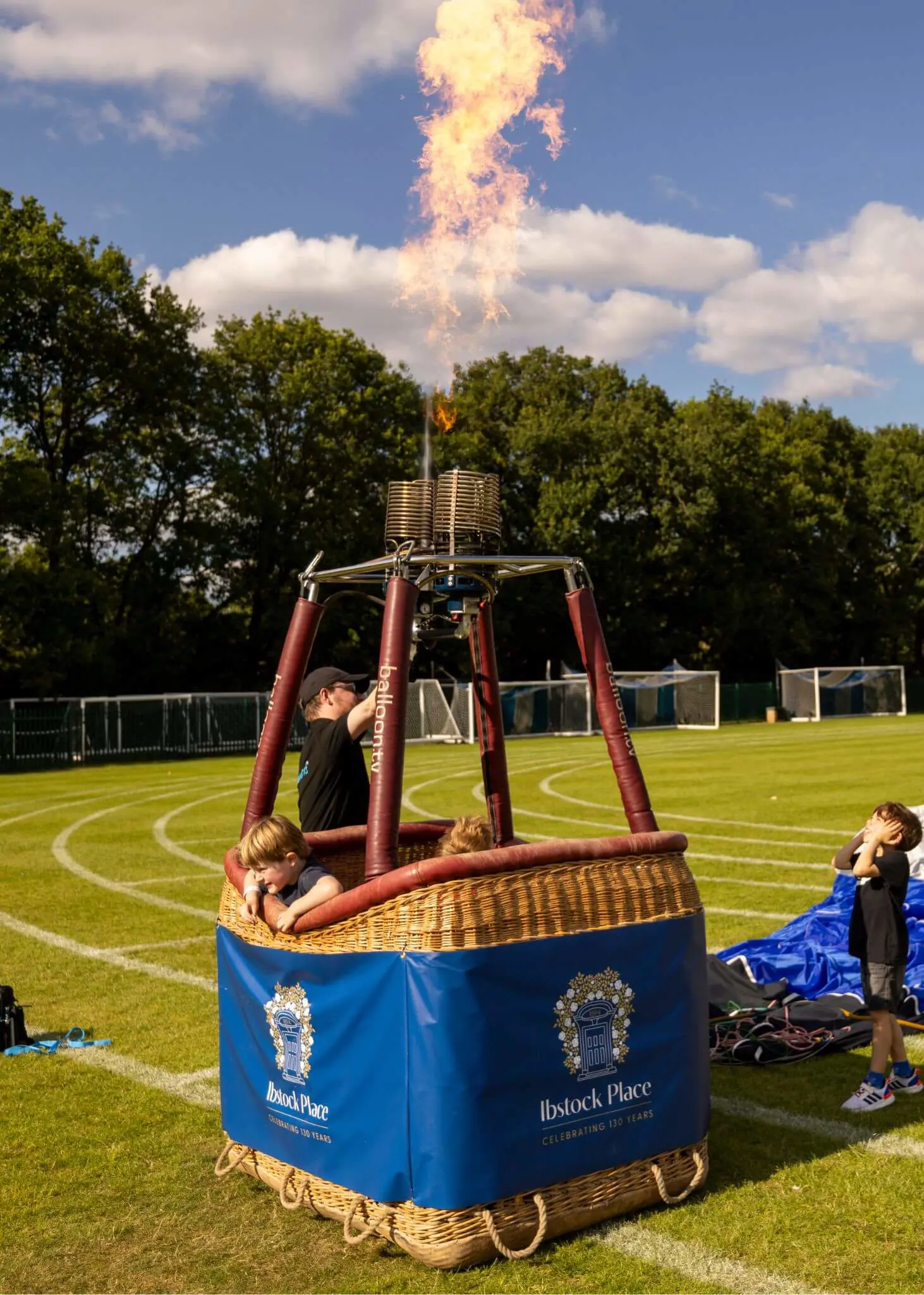 We celebrated our 130th Anniversary with a fantastic Festival, including electrifying performances, entertainment, music, activities, stalls and games as well as an array of delicious food and drink. 