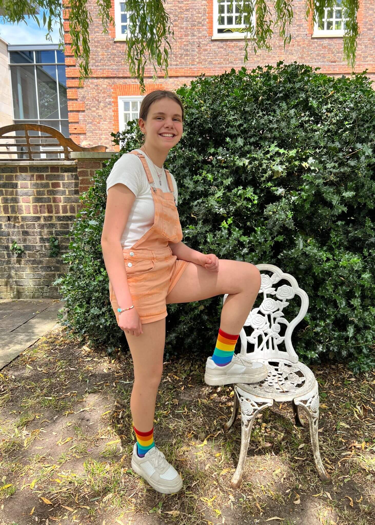 We celebrated Global Pride Day on June 27, embracing our values of kindness and inclusivity with musical performances on the Terracat Ibstock Place School, Roehampton, Private School Near Richmond, Ba