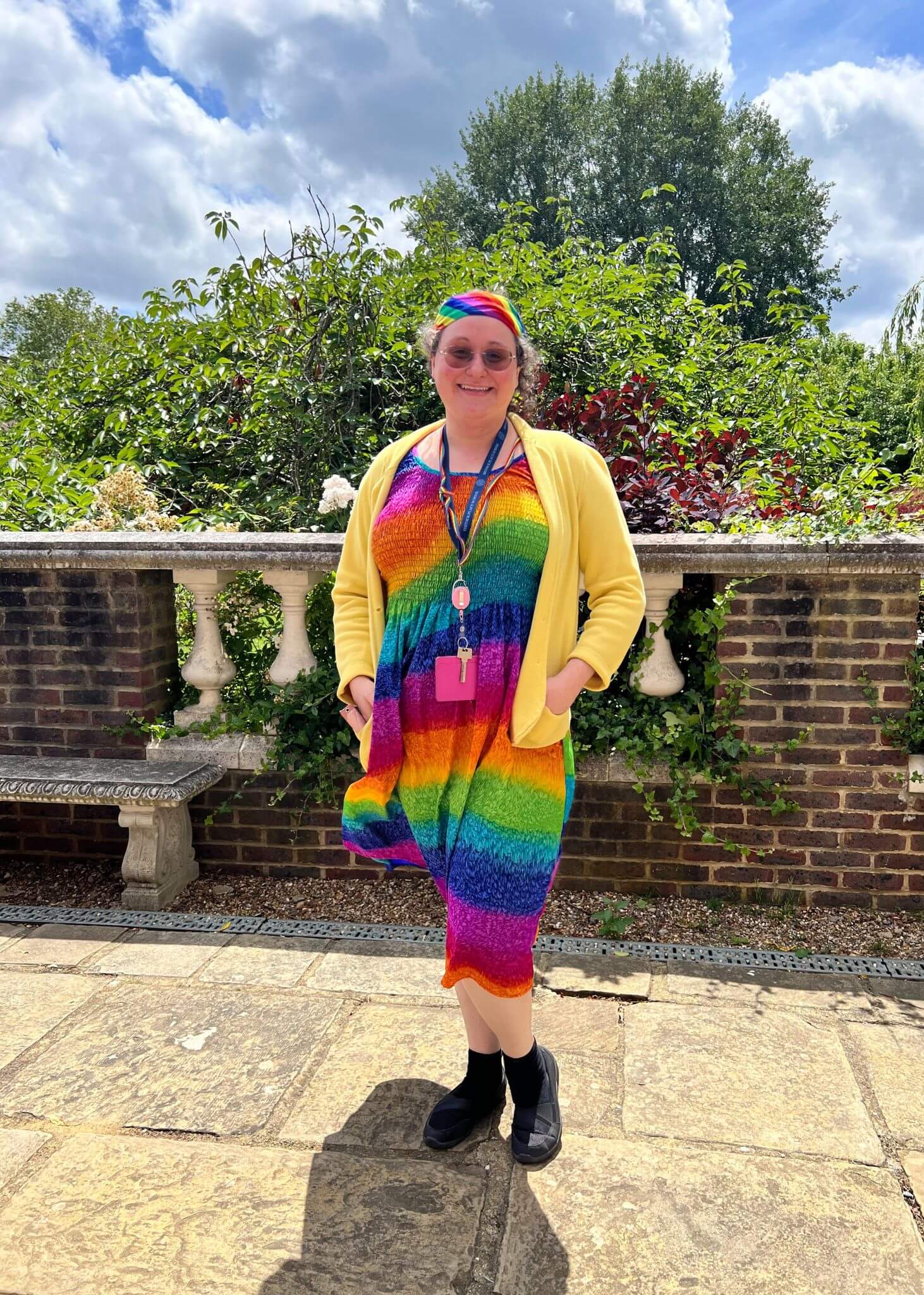 We celebrated Global Pride Day on June 27, embracing our values of kindness and inclusivity with musical performances on the Terracat Ibstock Place School, Roehampton, Private School Near Richmond, Ba