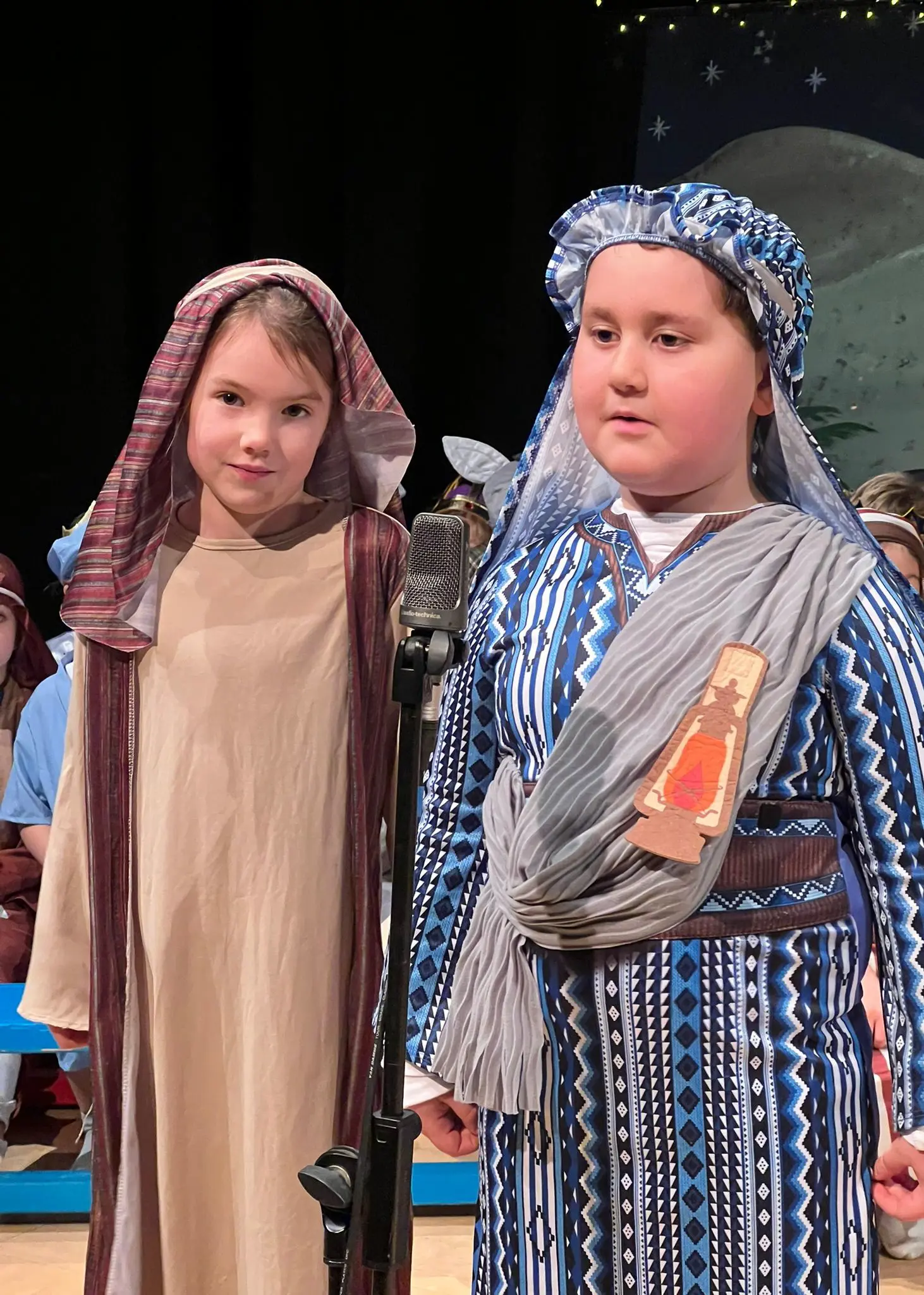 The Pre-Prep kicked off the Christmas celebrations with two delightful Nativity performances | Ibstock Place School, Roehampton, Private School Near Richmond, Barnes, Putney, Kingston, & Wandsworth 