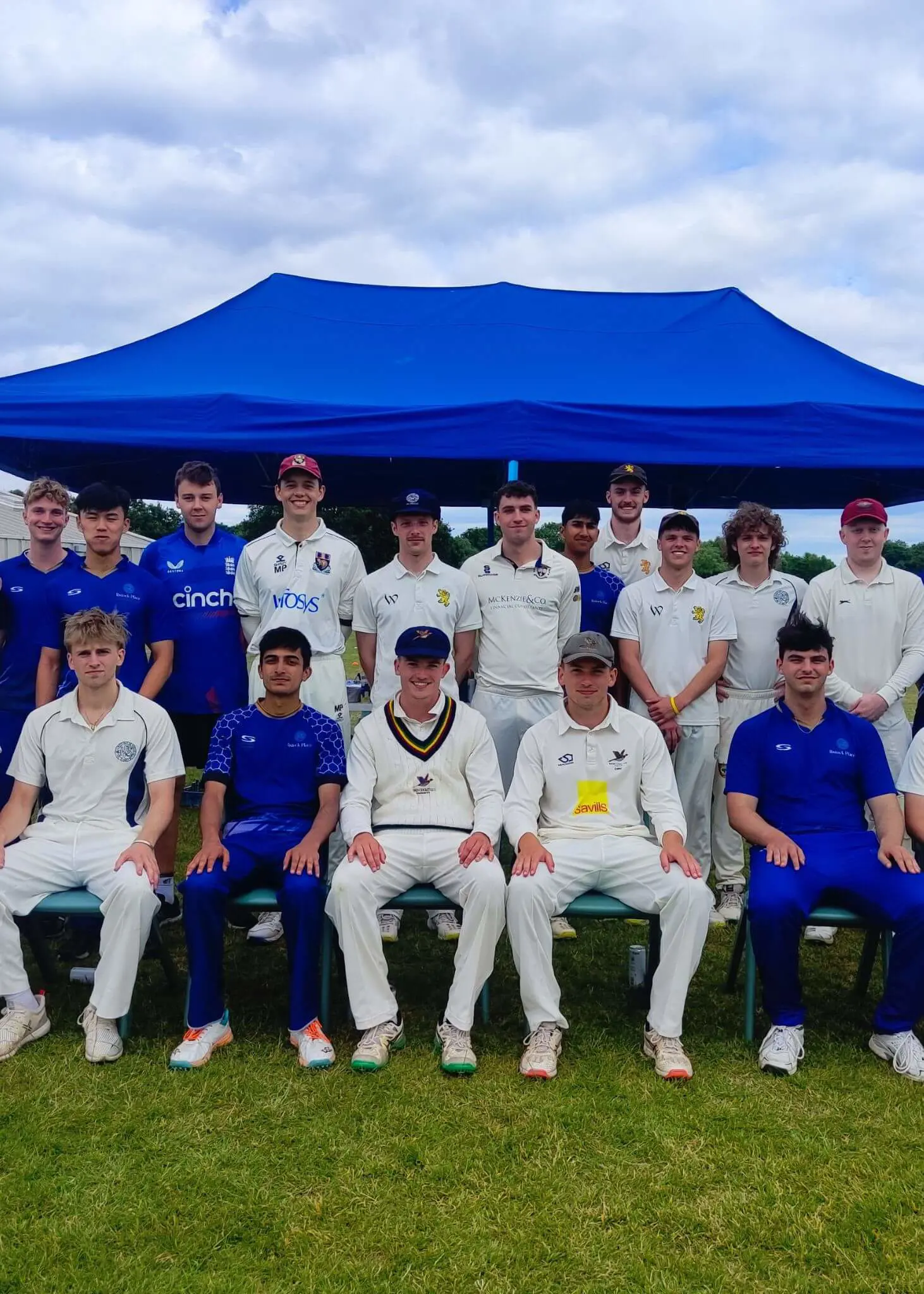 The last couple of weeks of term have seen three hugely successful cricket events bring together pupils, parents, staff and alumni at Ibstock Place School, Roehampton, Private School Near Richmond, Ba