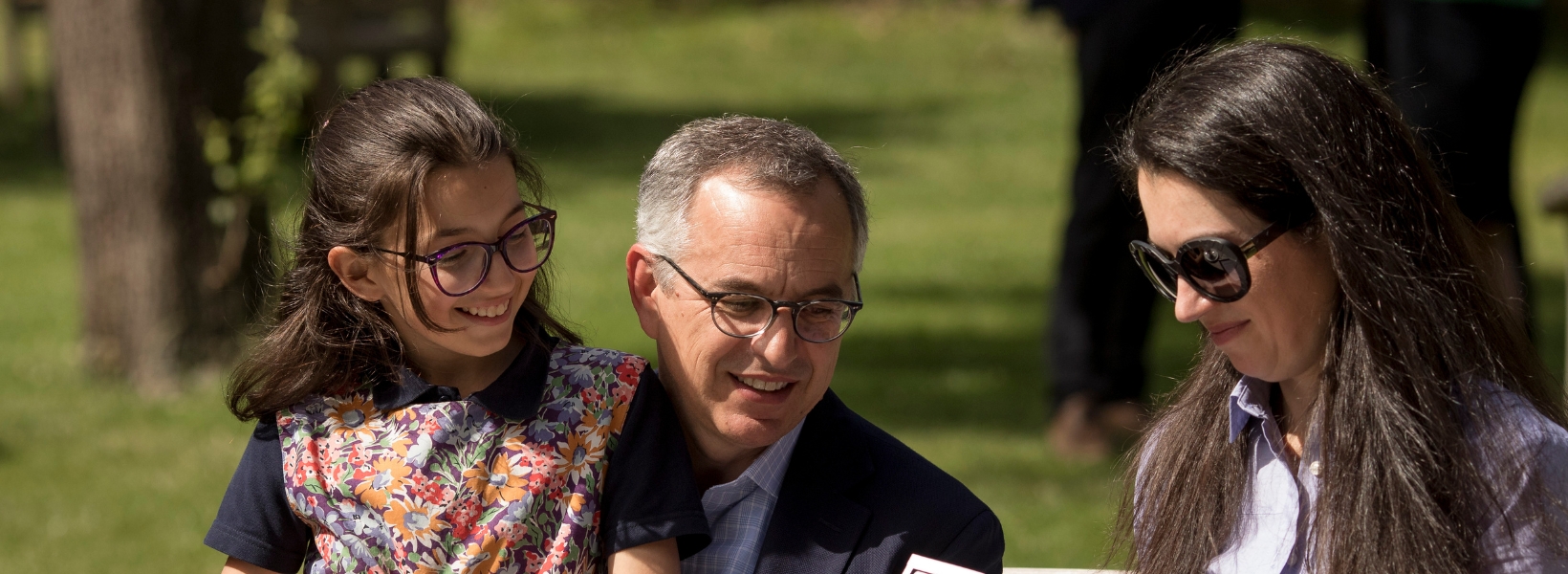 Parents of Ibstock Place School, a private school near Richmond, Barnes, Putney, Kingston, and Wandsworth.