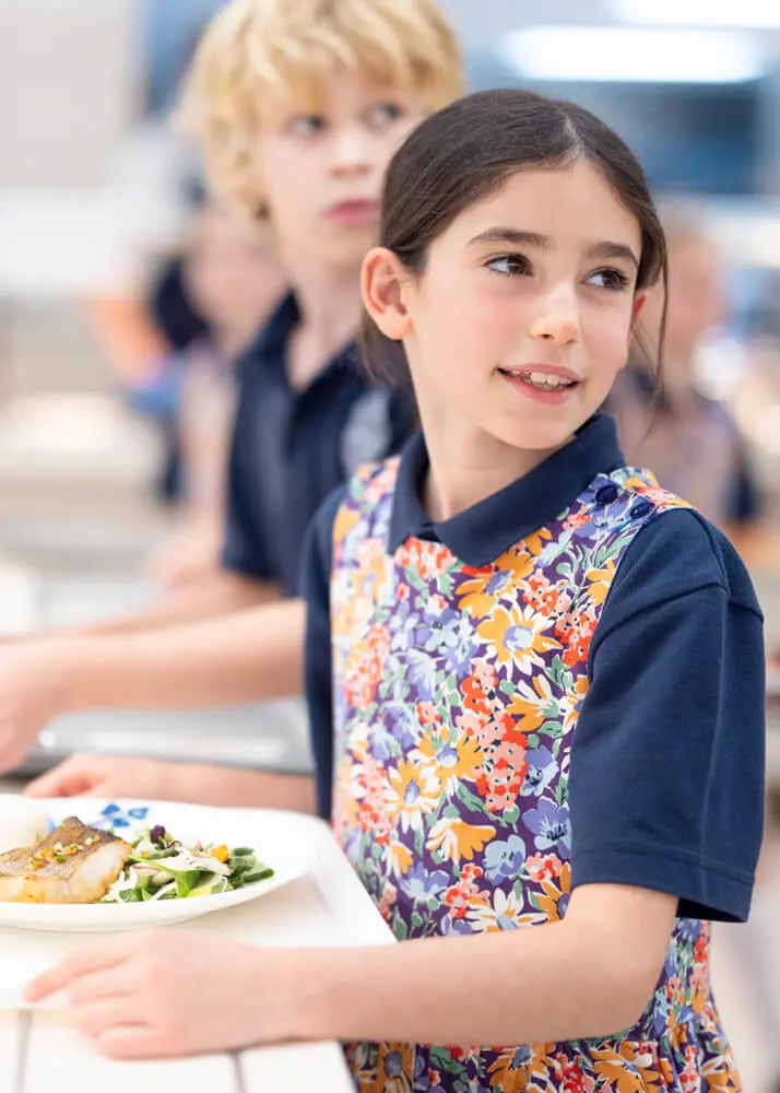 Food and Nutrition at Ibstock Place School.