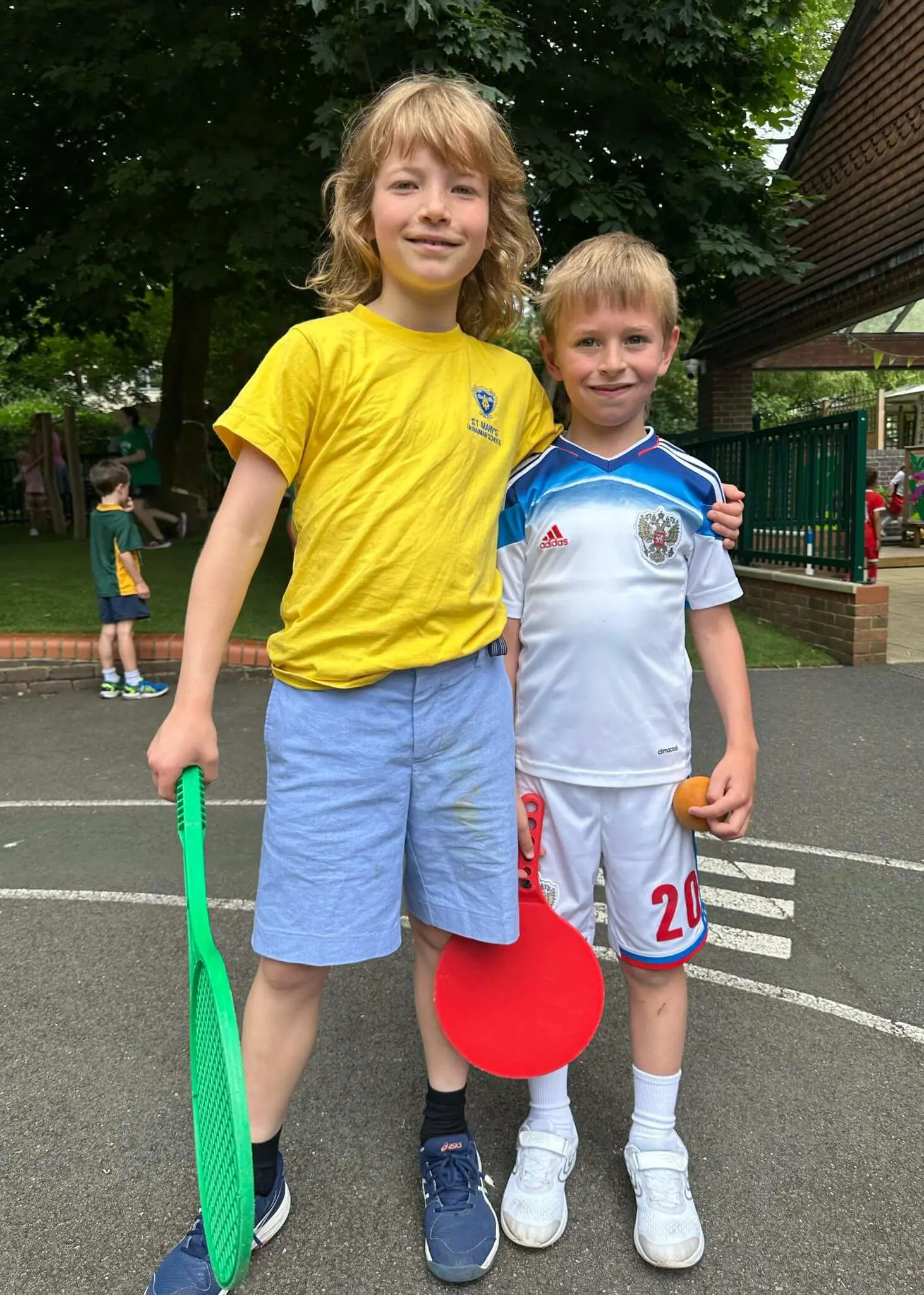 On Monday 24 June, Prep pupils celebrated Diversity Week| Ibstock Place School, Roehampton, Private School Near Richmond, Barnes, Putney, Kingston, & Wandsworth 