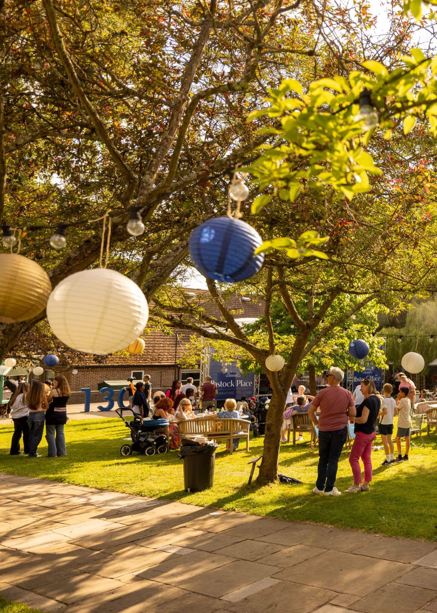 We celebrated our 130th Anniversary with a fantastic Festival, including electrifying performances, entertainment, music, activities, stalls and games as well as an array of delicious food and drink. 