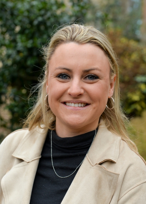 Headshot of the Head Prep School of Ibstock Place School.