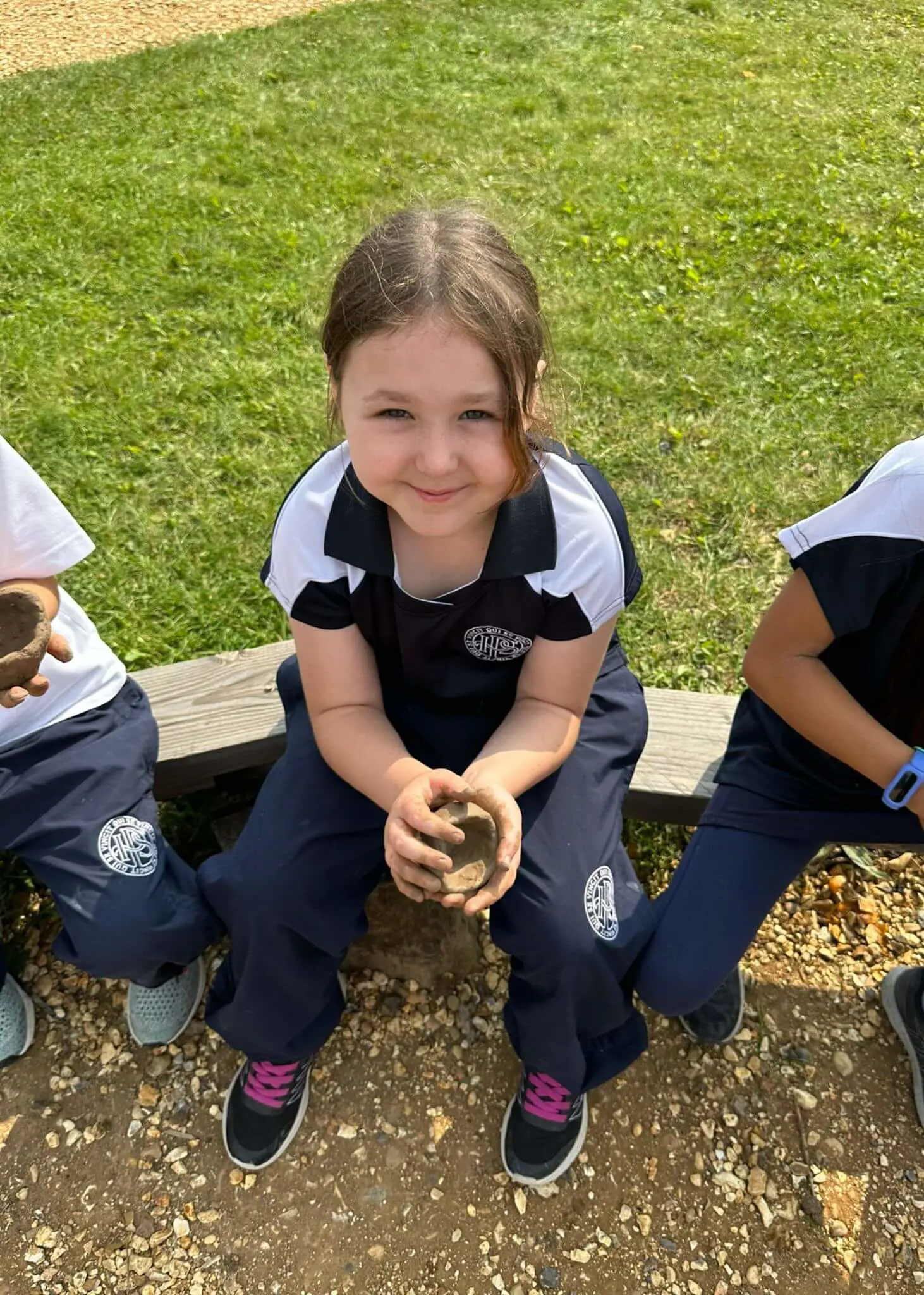 Prep 4 pupils visited Butser Farm to learn about the Anglo Saxons and Vikings. | Ibstock Place School, Roehampton, Private School Near Richmond, Barnes, Wandsworth