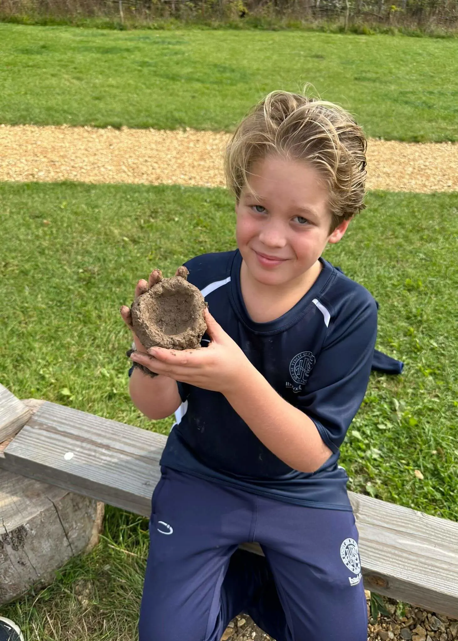 Prep 4 pupils visited Butser Farm to learn about the Anglo Saxons and Vikings. | Ibstock Place School, Roehampton, Private School Near Richmond, Barnes, Wandsworth