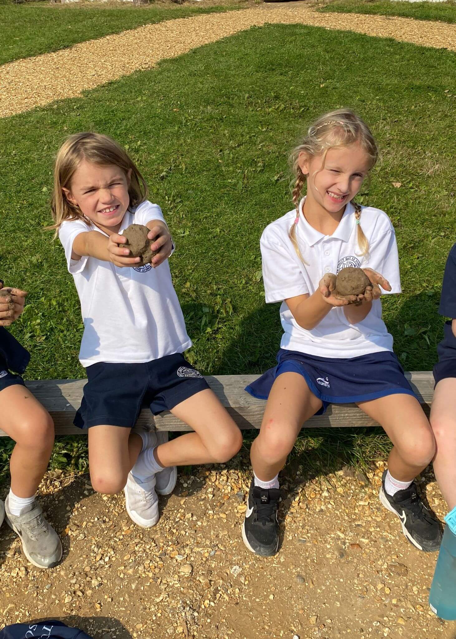 Prep 4 pupils visited Butser Farm to learn about the Anglo Saxons and Vikings. | Ibstock Place School, Roehampton, Private School Near Richmond, Barnes, Wandsworth