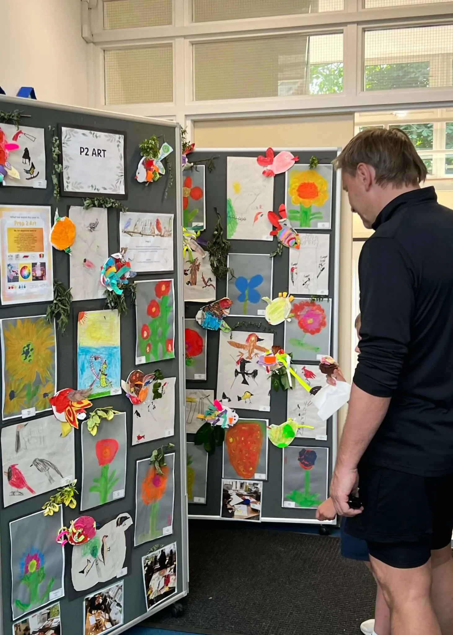 Pre-Prep & Prep celebrated a week of creativity, curiosity and collaboration during Arts Week 2024 at Ibstock Place School, Roehampton, Private School Near Richmond, Ba