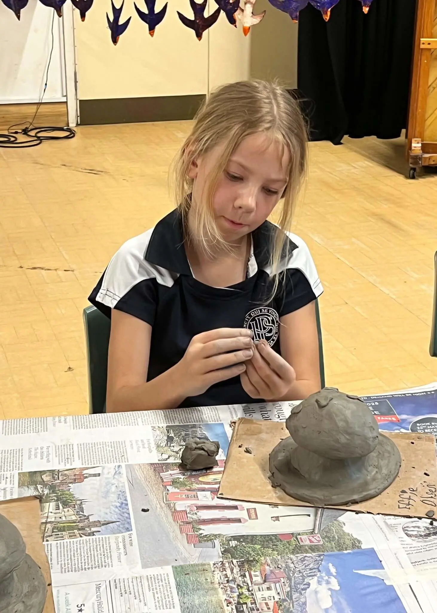 Pre-Prep & Prep celebrated a week of creativity, curiosity and collaboration during Arts Week 2024 at Ibstock Place School, Roehampton, Private School Near Richmond, Ba