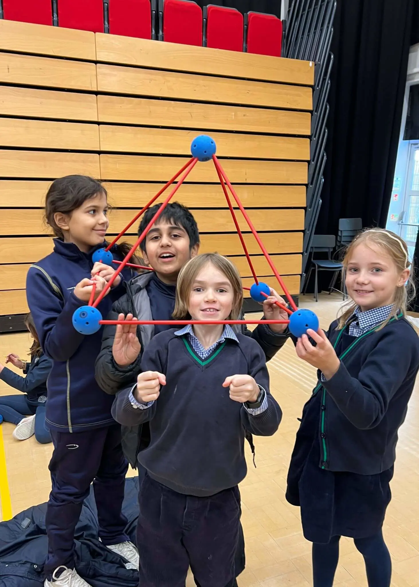 This week marked STEAM week, with lots of opportunities for Prep pupils| Ibstock Place School, Roehampton, Private School Near Richmond, Barnes, Putney, Kingston, & Wandsworth 