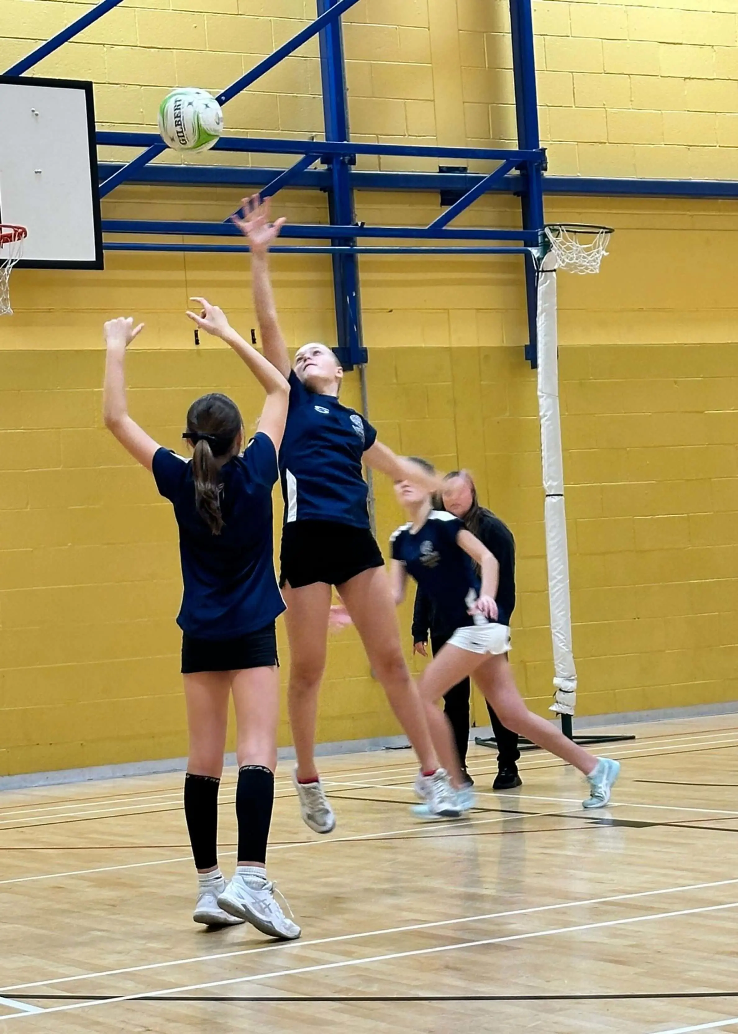 Senior 8 and 9 netball girls had an amazing weekend in Manchester| Ibstock Place School, a private school near Richmond, Barnes, Putney, Kingston, and Wandsworth. 