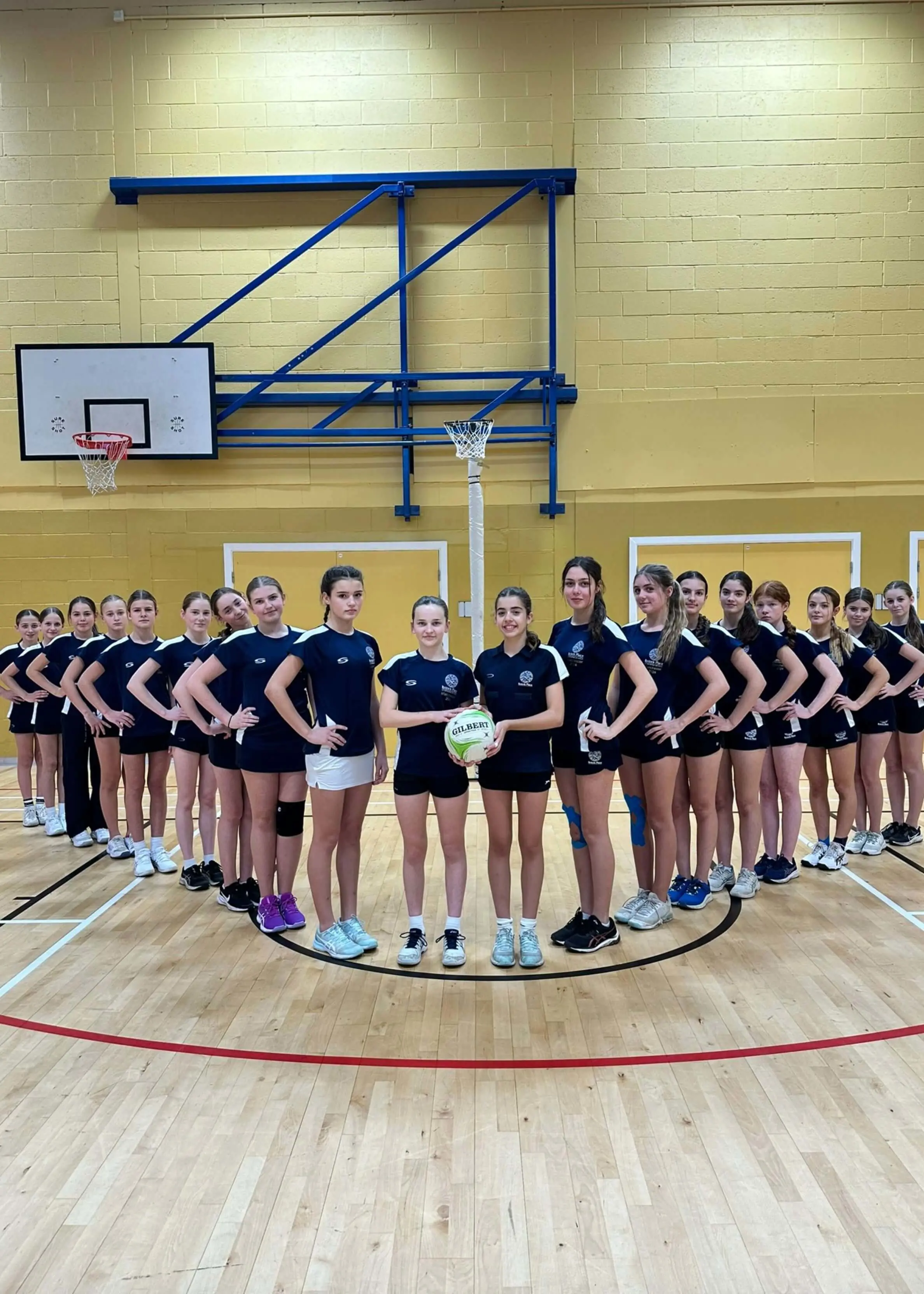 Senior 8 and 9 netball girls had an amazing weekend in Manchester| Ibstock Place School, a private school near Richmond, Barnes, Putney, Kingston, and Wandsworth. 