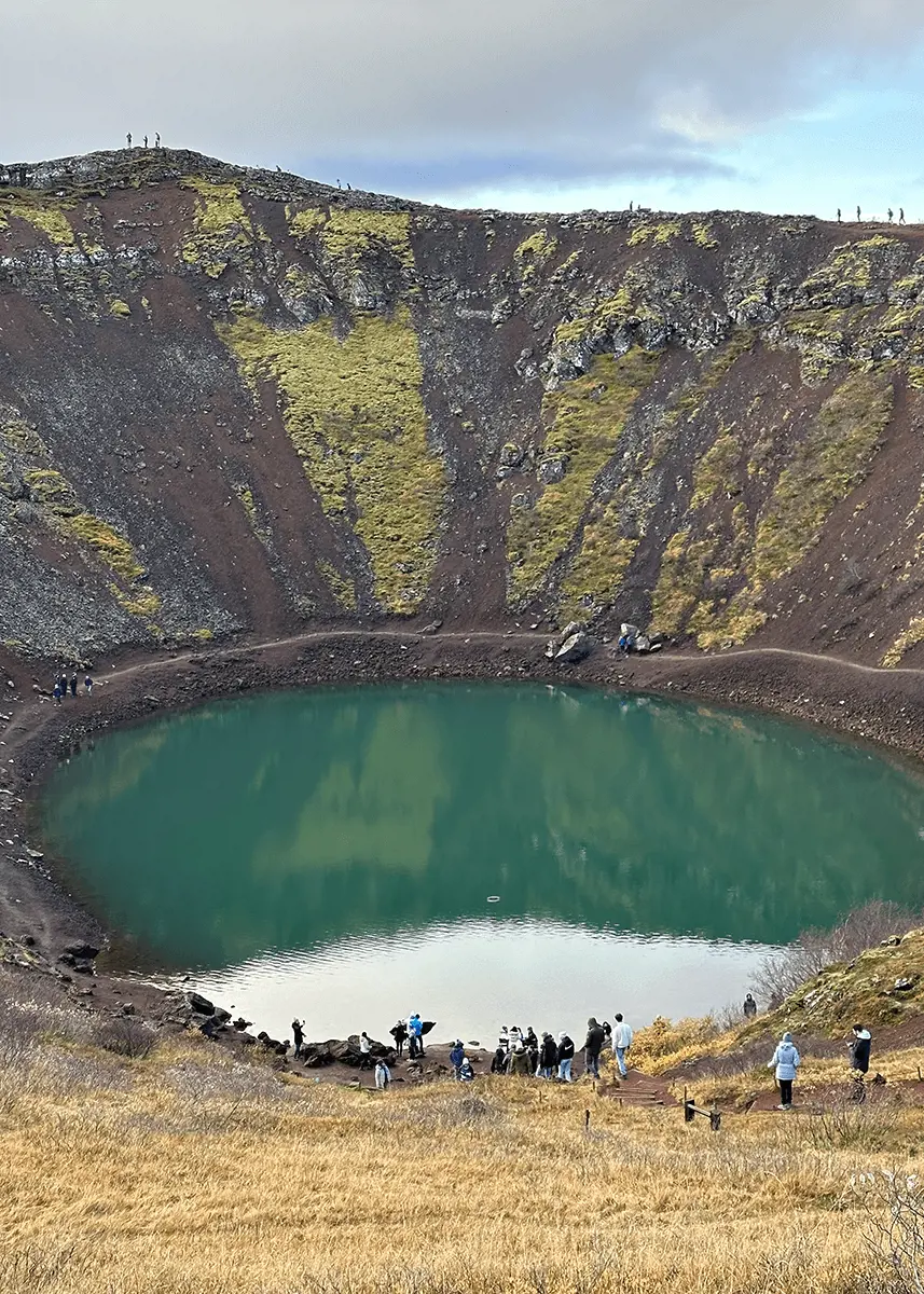 Sixth Form Geography Trip to Iceland