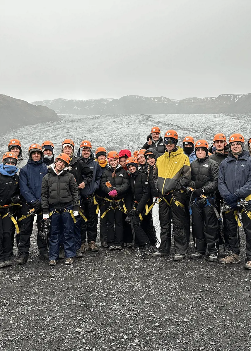 Sixth Form Geography Trip to Iceland