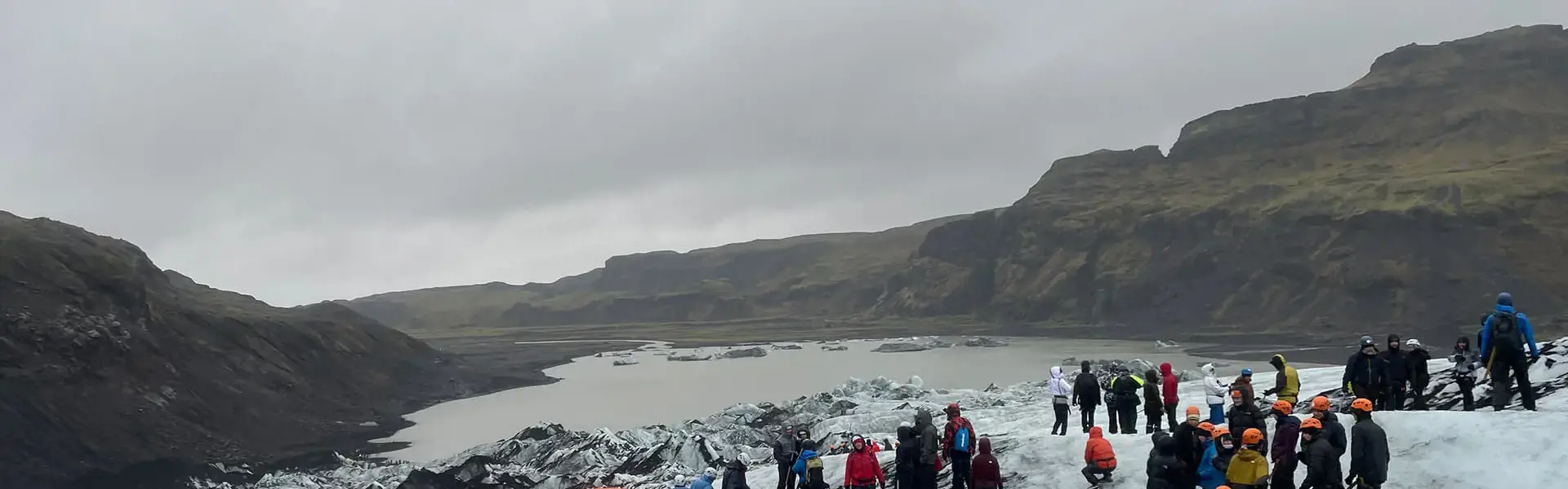 Sixth Form Geography Trip to Iceland